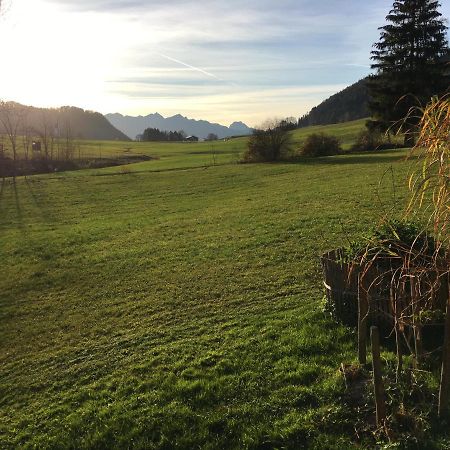Fritzis Alpenidyll „Sommertraum & Winterromantik” Samerberg Extérieur photo