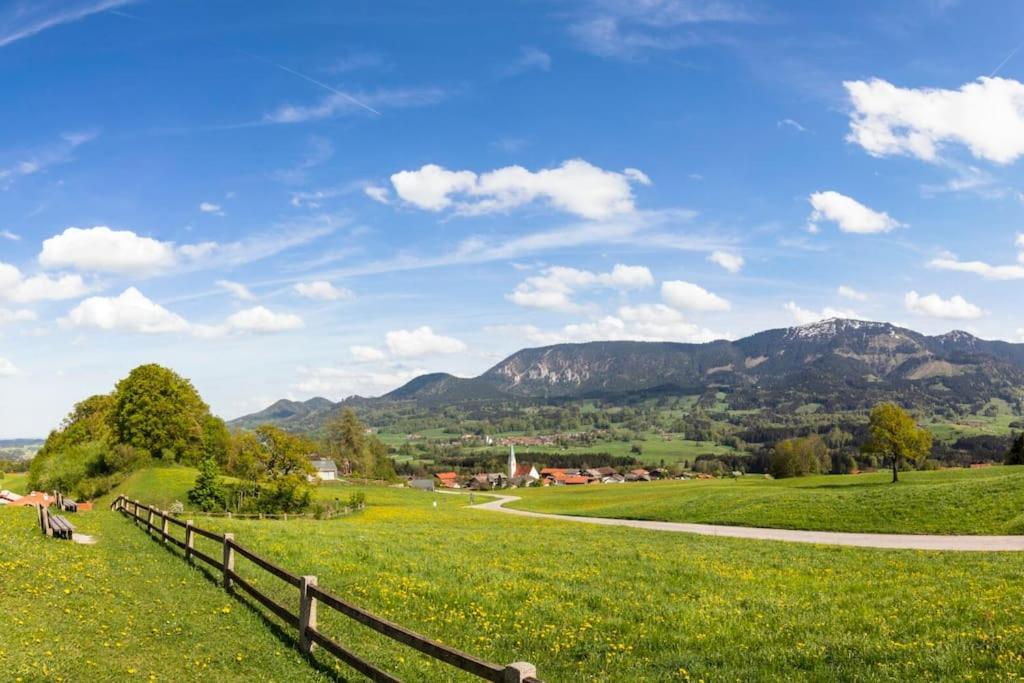 Fritzis Alpenidyll „Sommertraum & Winterromantik” Samerberg Extérieur photo