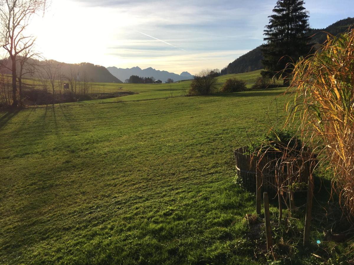 Fritzis Alpenidyll „Sommertraum & Winterromantik” Samerberg Extérieur photo